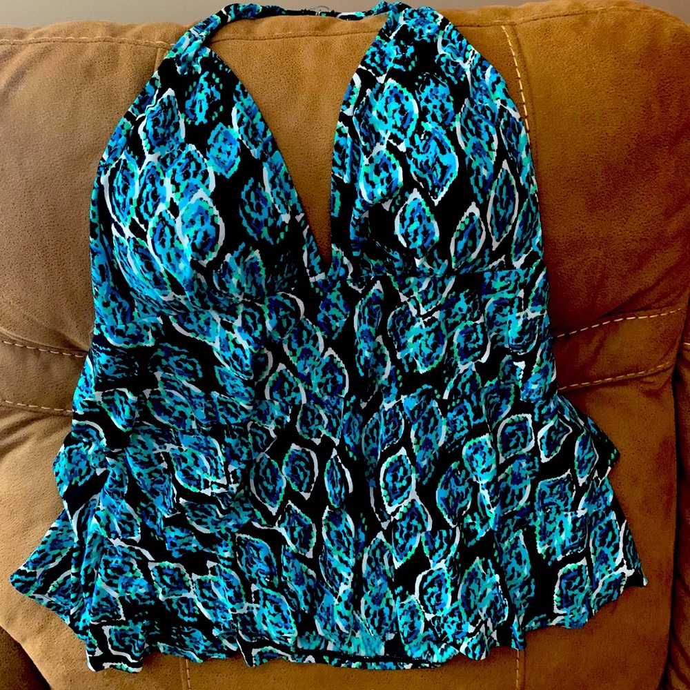 Cute tankini size 16